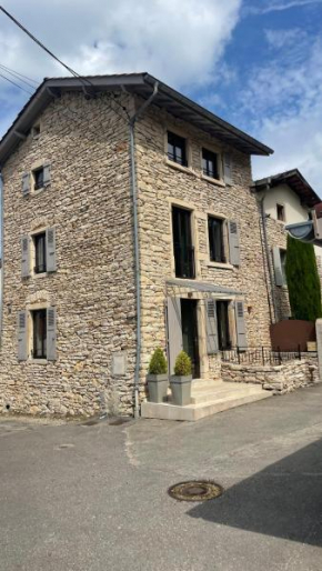 La maison de Mounette